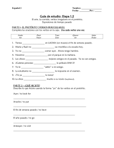 Español 2 - cloudfront.net