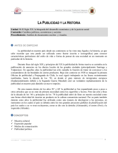 Publicidad e Historia