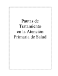 Pautas de tratamiento Final 2