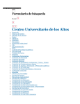 Noticias | Centro Universitario de los Altos