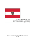 Perfil comercial de Austria 2016 - CEI-RD