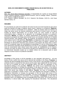 pulse aquí - Congreso Internacional de Estomatología 2015