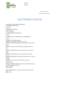 ejercicios de electrónica