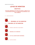 leyes de newton - creatividadideas
