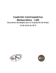 Estrategia del CAD para el período 2014-2023