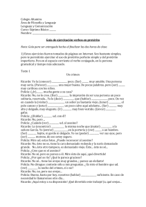 Colegio Altamira Área de Filosofía y Lenguaje Lenguaje y