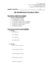 AIB: MATEMÁTICAS (17-02-2012). TEMA 5 Expresiones algebraicas