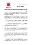 21/10/2014 · 2ª Edición de Madrid Productores