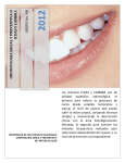 icdas cambra - 4to año 2012 Odontología