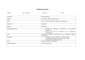 planificaciones clases de la n&ordm; 1 a la n&ordm; 11
