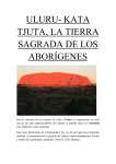 Uluru - Trotamundos Aragoneses