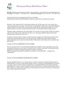 Future One Child - Linden Tree PTA