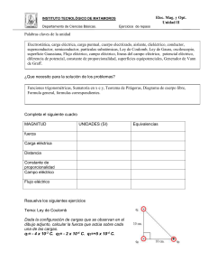 Unidad 2 ejercicios de repaso