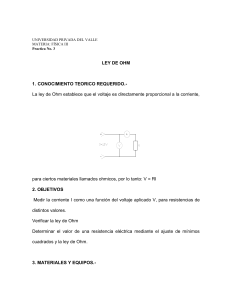 Practica No. 3 - fisicabolivia