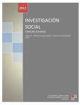 TOMO 16 INVESTIGACION SOCIAL (1)