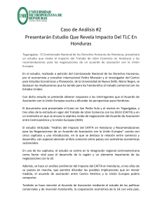 Caso de Análisis #2 Presentarán Estudio Que Revela Impacto Del