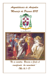 Mensaje de Pascua 2015 - Arquidiócesis de Acapulco