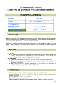 creditos - Universidad Ecotec