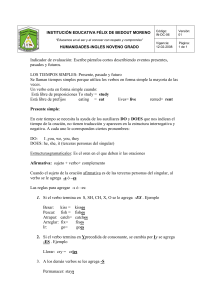 INSTITUCIÓN EDUCATIVA FÉLIX DE BEDOUT MORENO