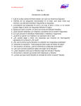 INC Lic. Roberto Erazo D. Taller No. 1 Introducción a la filosofía 1