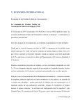 Economía Internacional - Comisión Nacional de los Salarios Mínimos