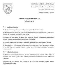 Preguntas Tipo 1er Parcial