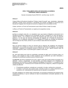 crea grado de magister en gestion cultural de la facultad de artes y