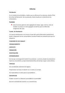 Informe - johnmaldunate/romance