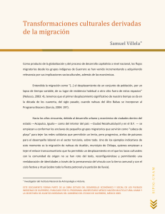 2 Transformaciones culturales derivadas de la migracion