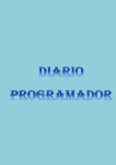 diario programador diario programador