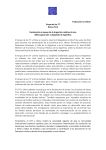 Declaración en apoyo de la Argentina relativa al caso NML Capital