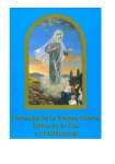 mensajes - Asociación Maria Reina de la Paz de Medjugorje