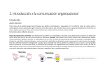 Teorías clásicas de la comunicación organizacional (Taylorismo