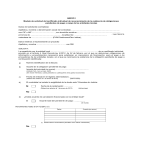 Certificado individual de reconocimento de obligaciones pendientes
