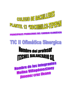 Reducir, Reutilizar y Reciclar.