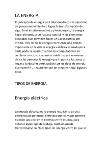 CONCEPTOS SOBRE LA ENERGIA  (295834)