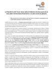 Nota de Prensa (formato DOC)
