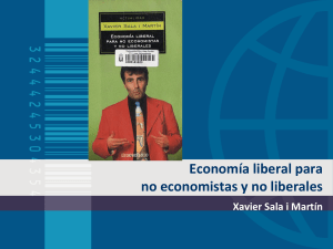 Economía liberal para no economistas y no liberales