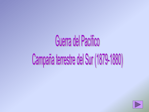 Sin título de diapositiva - Secondary Peruvian Studies