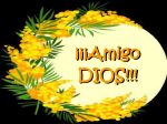 Amigo Dios - Movimiento Bíblico Lugo