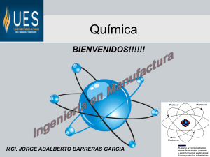 Configuración electrónica