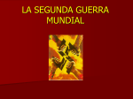 la segunda guerra mundial - TOTALITARISMO Y SEGUNDA