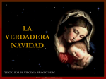 La verdadera Navidad