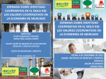 Diapositiva 1 - Observatorio Español de la Economía Social