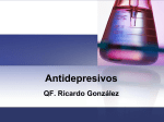 Antidepresivos Heterocíclicos (tricíclicos)