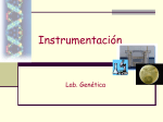 Instrumentacion