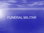 Taps Funeral militar