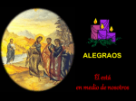 A03_Alegraos (Br).pps - Buscando Novas Aguas