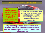 Present Perfect