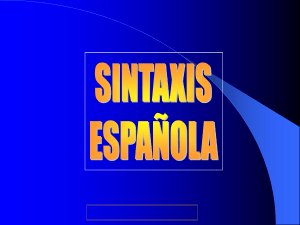 Presentación de PowerPoint